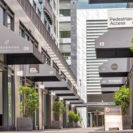 Britomart Cutie Apartment Auckland Exterior photo