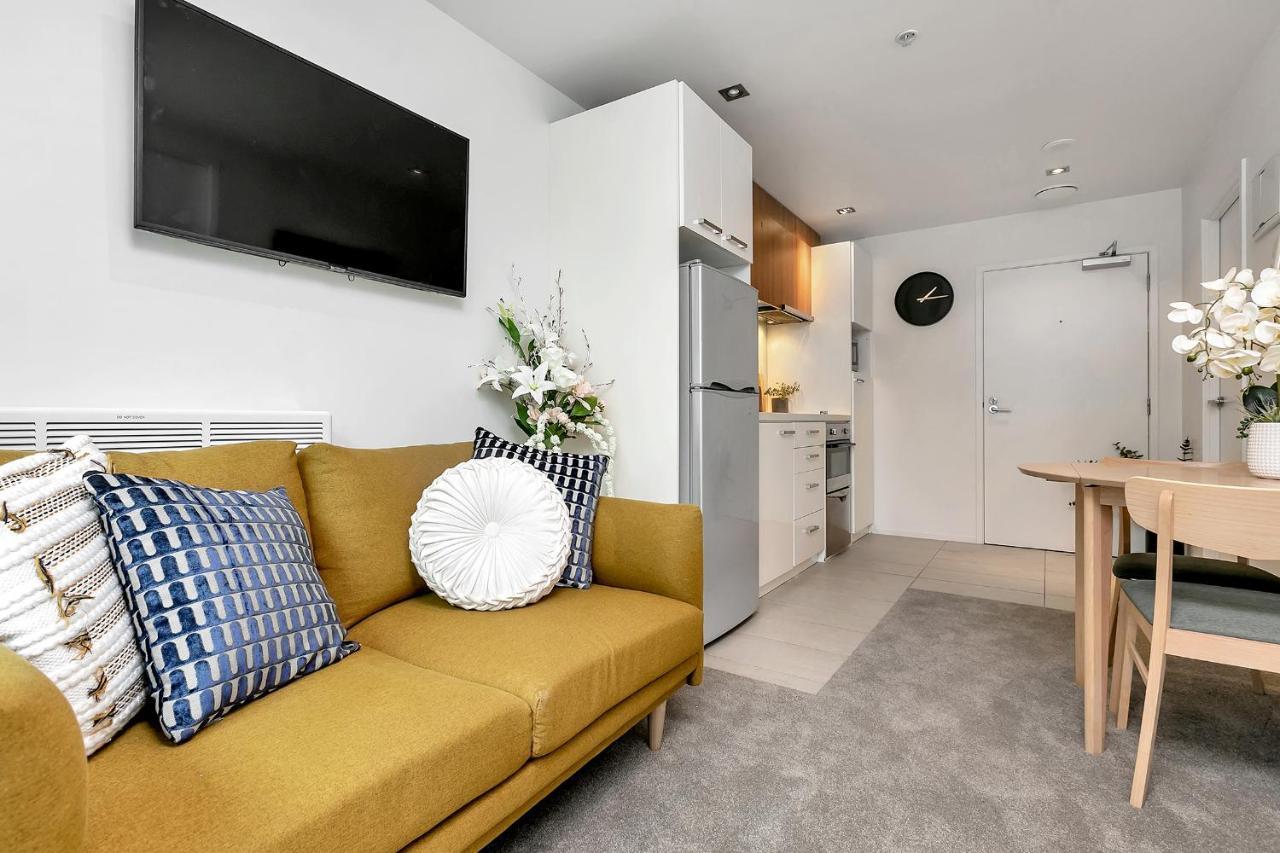 Britomart Cutie Apartment Auckland Exterior photo