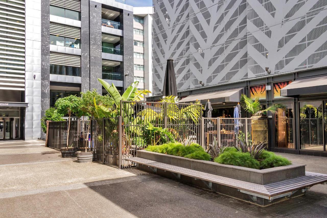 Britomart Cutie Apartment Auckland Exterior photo