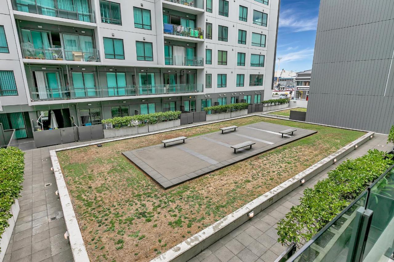 Britomart Cutie Apartment Auckland Exterior photo